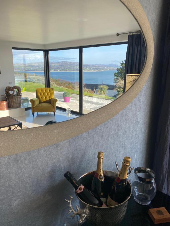 Sea Vista Boutique Accommodation (Adults Only) Fahan Exteriör bild