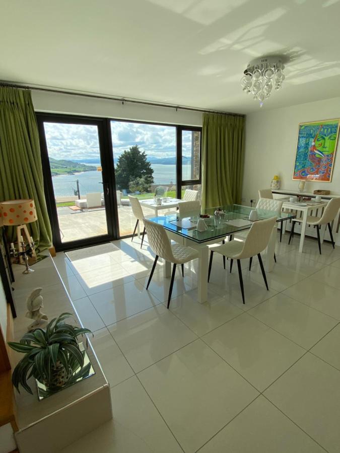 Sea Vista Boutique Accommodation (Adults Only) Fahan Exteriör bild