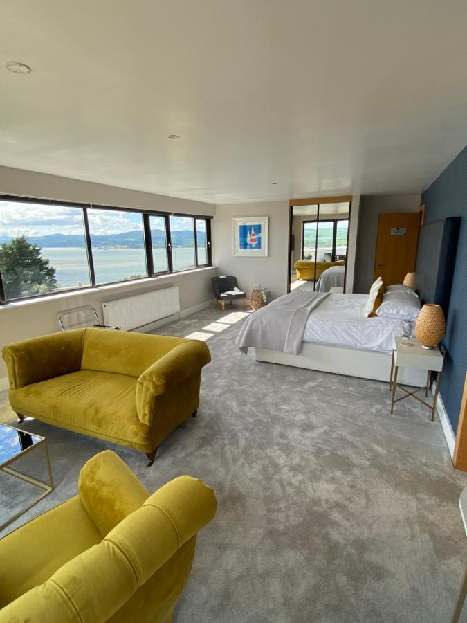 Sea Vista Boutique Accommodation (Adults Only) Fahan Exteriör bild