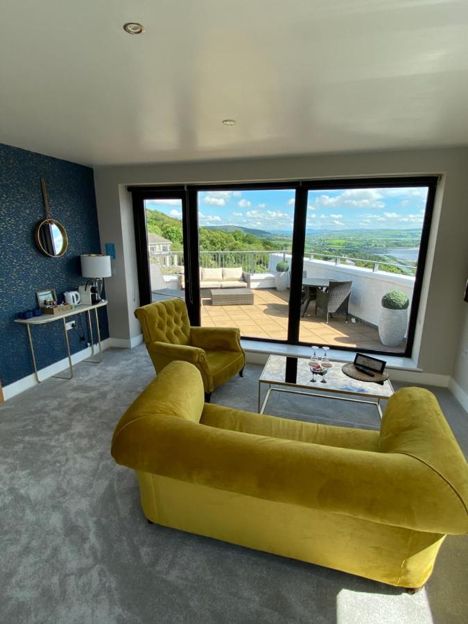 Sea Vista Boutique Accommodation (Adults Only) Fahan Exteriör bild