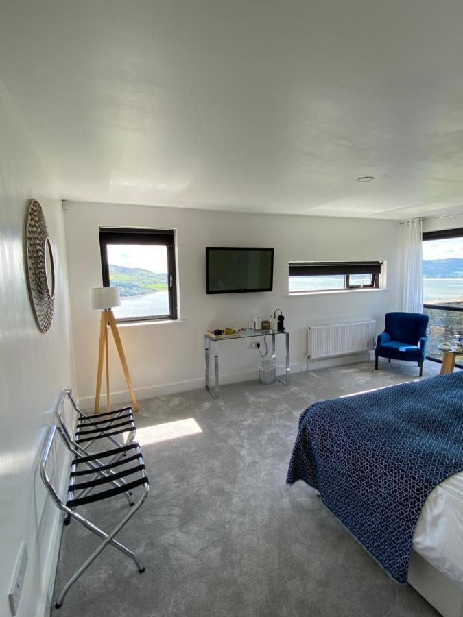 Sea Vista Boutique Accommodation (Adults Only) Fahan Exteriör bild