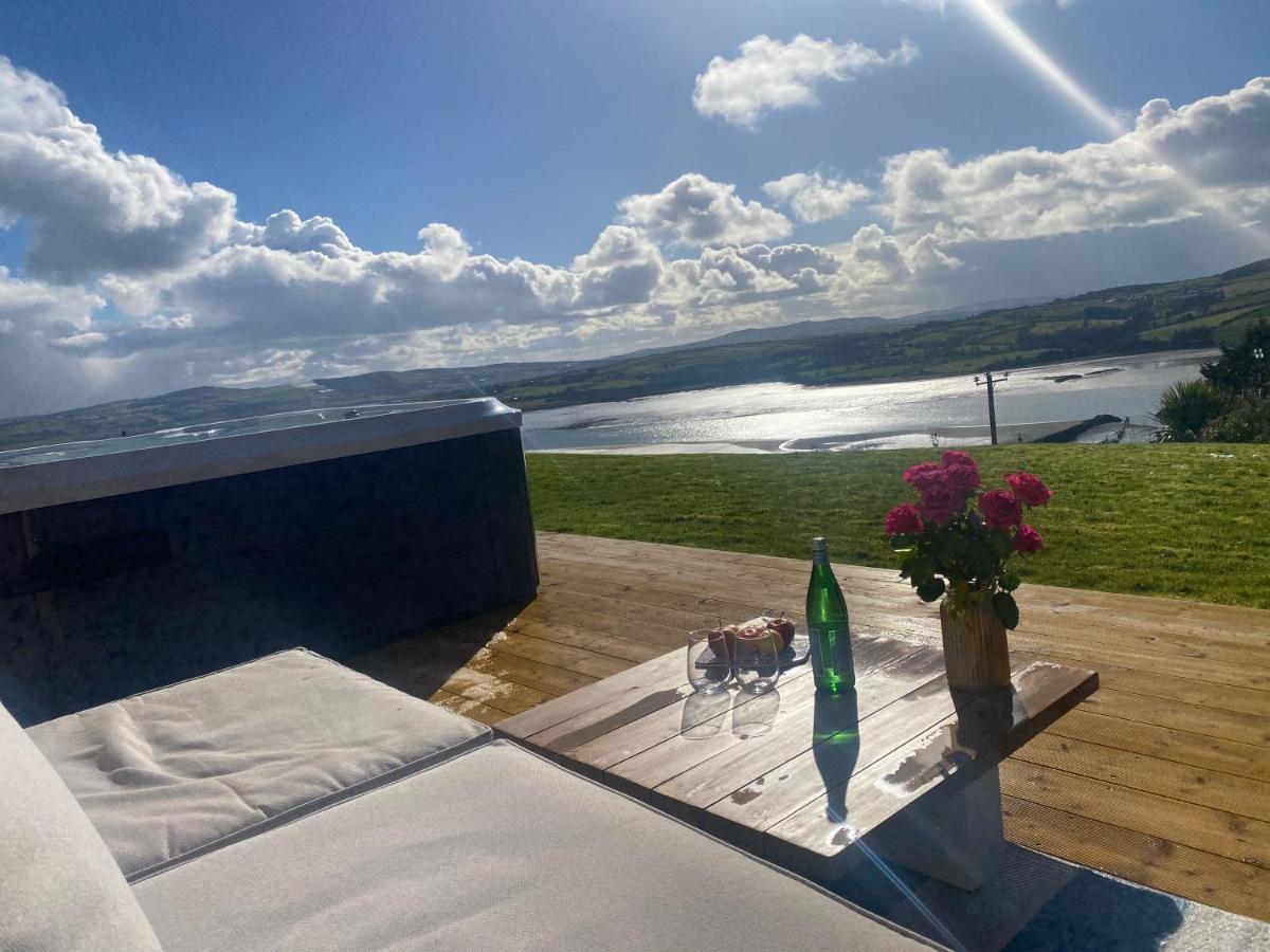 Sea Vista Boutique Accommodation (Adults Only) Fahan Exteriör bild