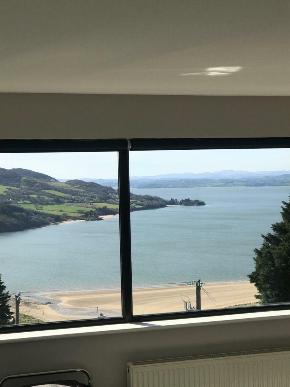 Sea Vista Boutique Accommodation (Adults Only) Fahan Exteriör bild